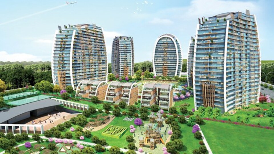 Bakırköy 46'nın adı Central Park oldu