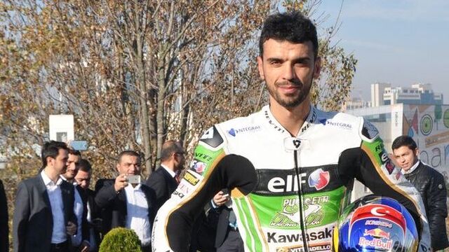 Kenan Sofuoğlu transfer oldu!