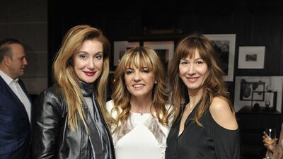 Bozkurt, yeni yaşını dostlarıyla kutladı