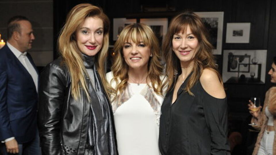 Bozkurt, yeni yaşını dostlarıyla kutladı