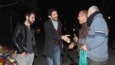 Ayhan Eroğlu kayboldu