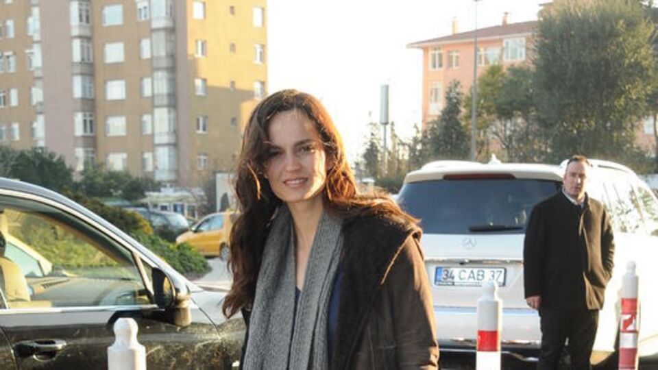 "Ekranları özledim"