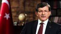 Davutoğlu'ndan Yeni Akit ve Yeni Şafak'a geçmiş olsun mesajı