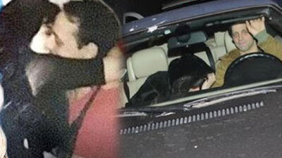 Yasak aşkla sahil turu