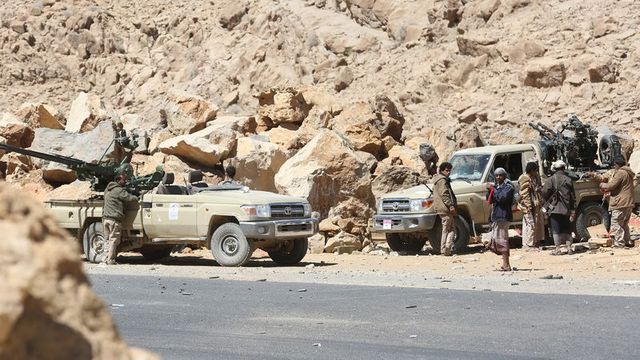 Yemen ordusu Sana'ya ilerliyor