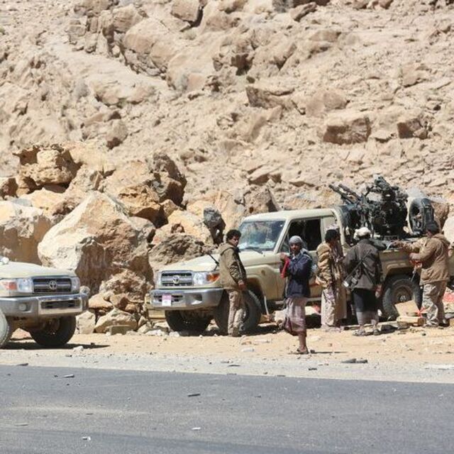 Yemen ordusu Sana'ya ilerliyor