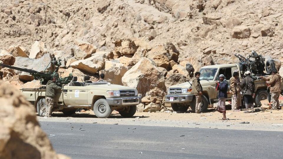 Yemen ordusu Sana'ya ilerliyor