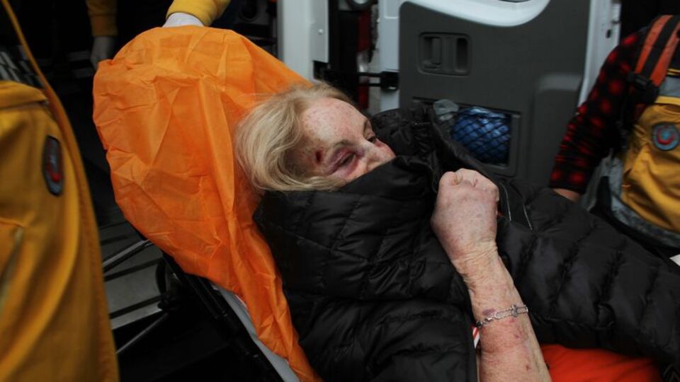 İstanbul'un göbeğinde yaptıklarıyla dehşete düşürdüler!