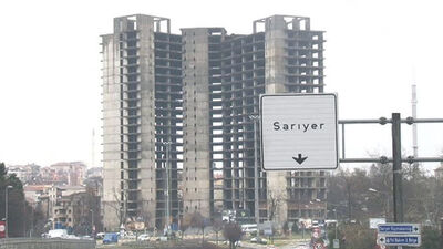 İstanbul'un en meşhur inşaatı