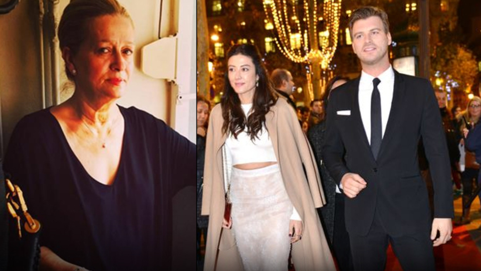 Annesi ilk kez konuştu