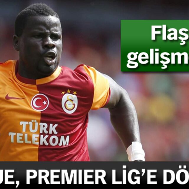 Eboue'nin yeni takımı!..