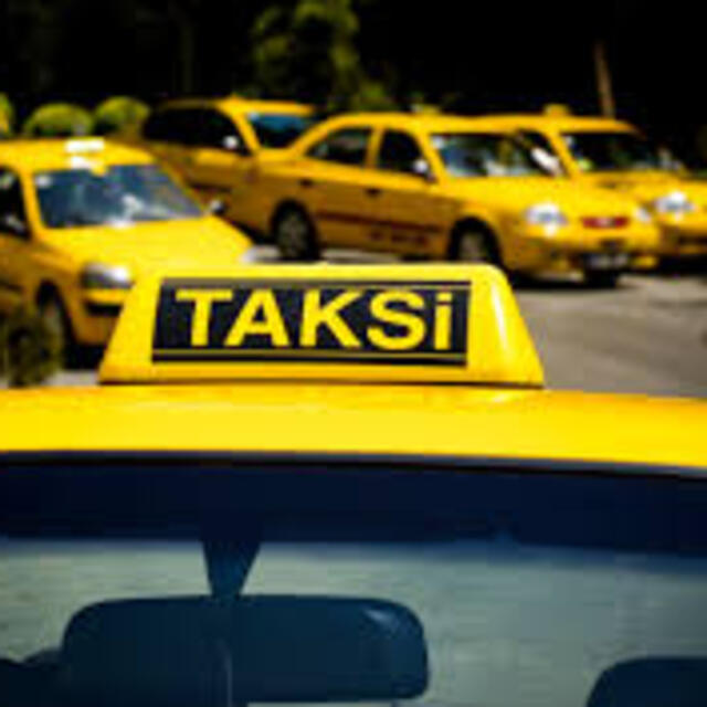 Yeni yöntemler taksi plakasını vurdu