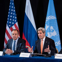 "Suriye'de 'şiddetin durdurulması' konusunda anlaşmaya vardık"