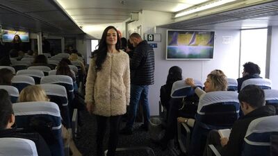 İDO'dan yolculara büyük sürpriz!