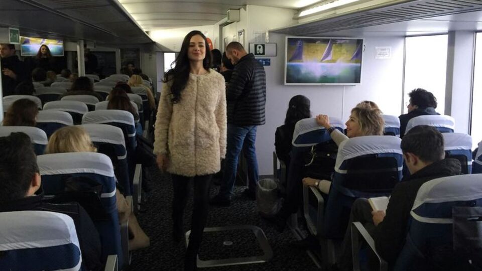 İDO'dan yolculara büyük sürpriz!