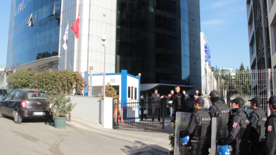 Kaynak Holding ile bağlantılı 12 şirkete kayyum