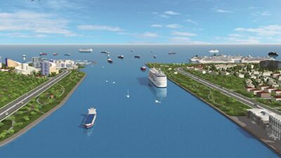 Kanal İstanbul için kritik sözler