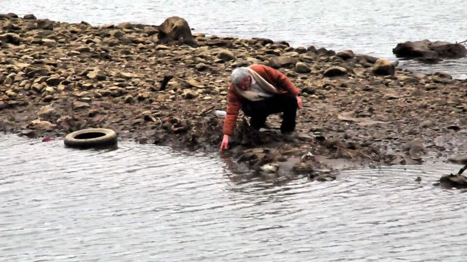 45 gündür kayıp torununu arıyor