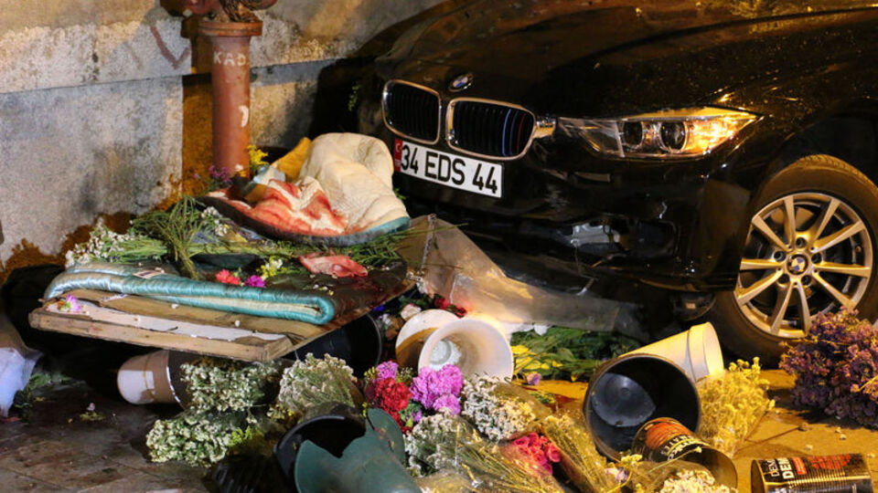 Murathan Öztürk'ün cezası belli oldu