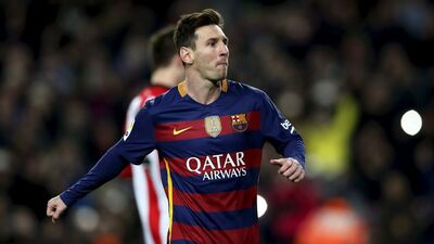 İşte Messi'nin yeni arabası!