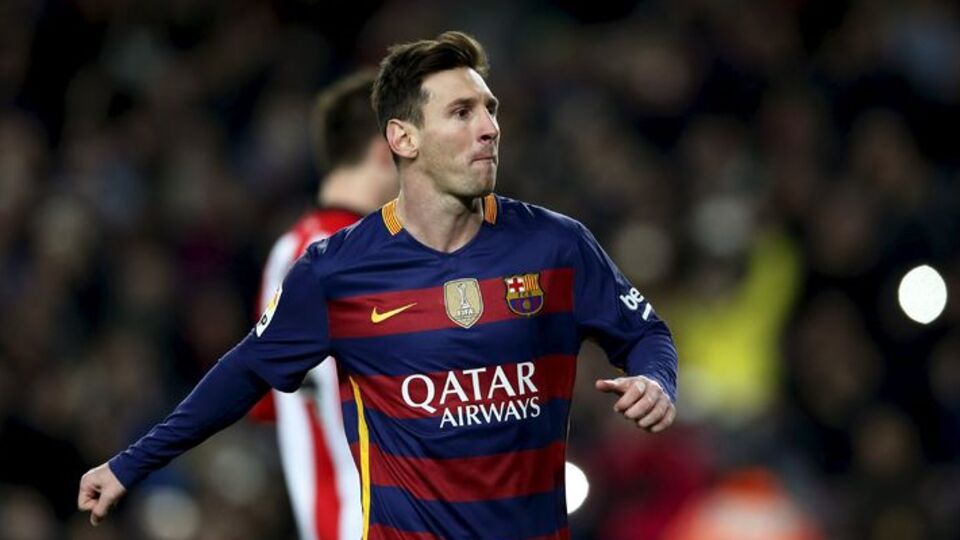 İşte Messi'nin yeni arabası!