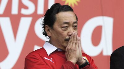 Böyle kulüp başkanı görülmedi!