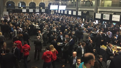 Finovate Londra yapıldı