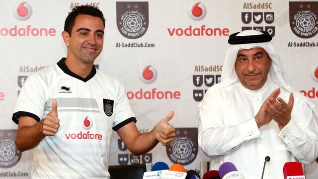 Xavi'den Arda'ya!..