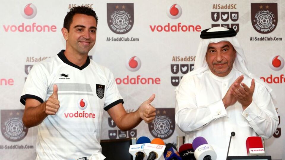 Xavi'den Arda'ya!..