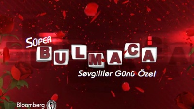 Süper Bulmaca sevgililer günü özel