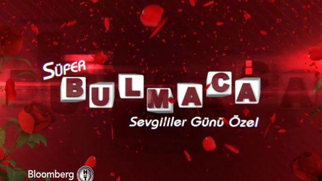 Süper Bulmaca sevgililer günü özel