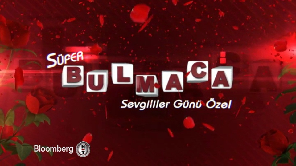 Süper Bulmaca sevgililer günü özel