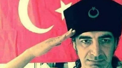 Murat Kekilli şehit polis için Kur'an okudu