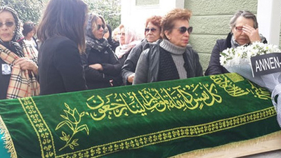 Usta sanatçının acı günü