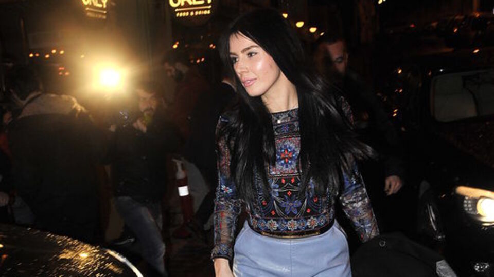 "Karıma ayrıcalık yapmam!"