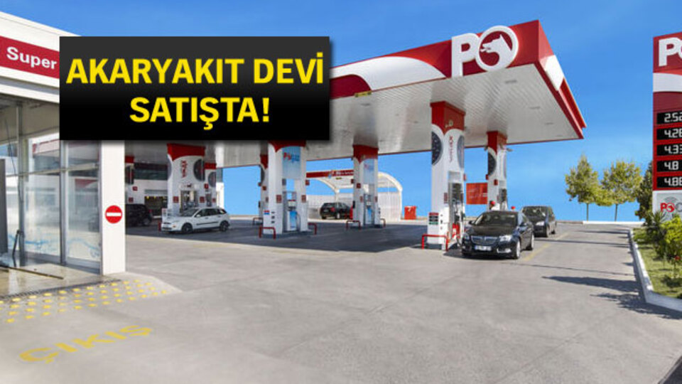 İşte Petrol Ofisi'ne talip olan iki isim