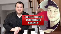 Oğlunu ilk gördüğünde...