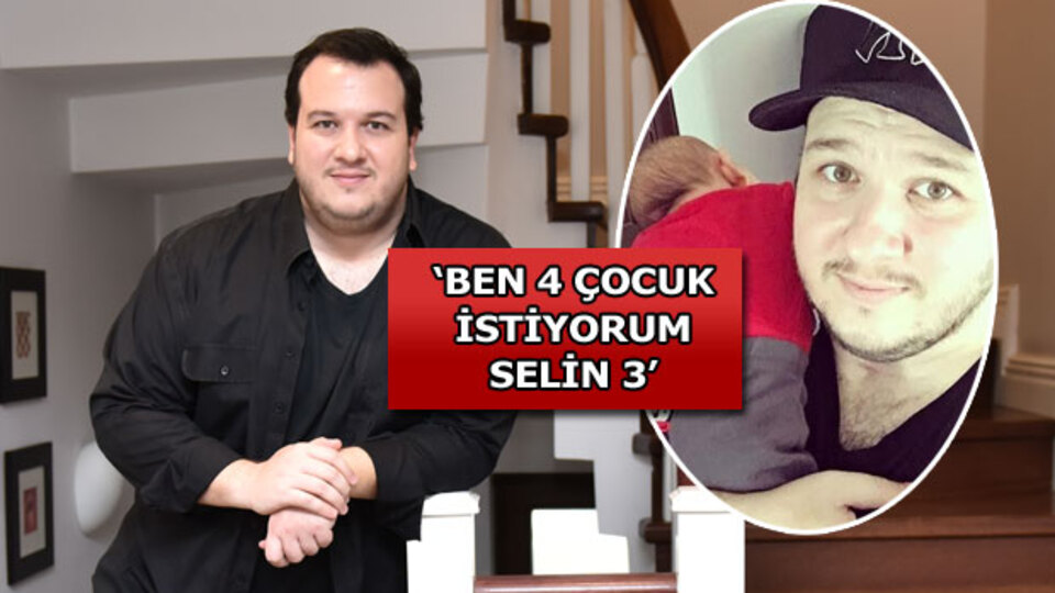 Oğlunu ilk gördüğünde...