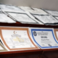 Dolandırıcılardan 'diploma'lı vurgun!