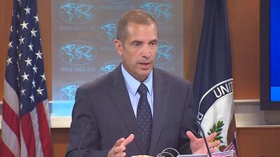 ABD'den Esad'a yanıt: Kandırılmış