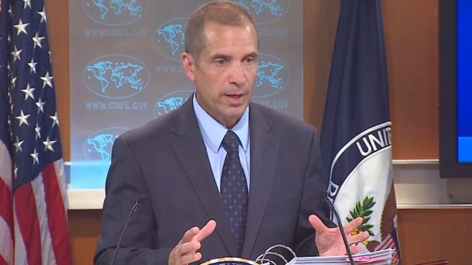 ABD'den Esad'a yanıt: Kandırılmış