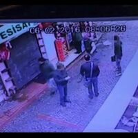 Domuz bağlı caniler daha önce de gasp etmiş