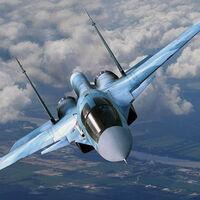 Rus jetleri yine bombaladı!