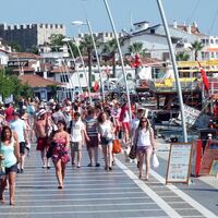 Turizmciler yerli turiste yöneldi