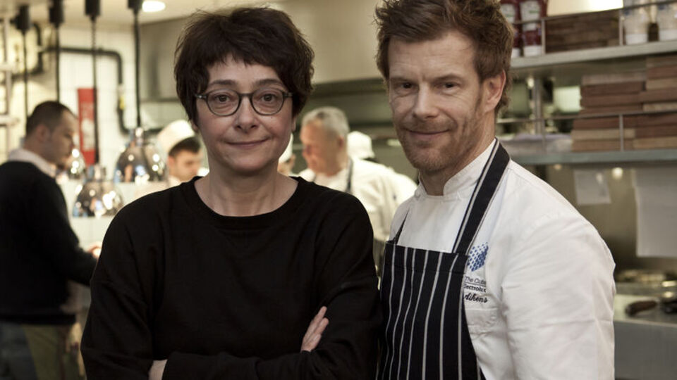 'Yemek yapmak ve aşk, pek çok ortak noktaya sahip'