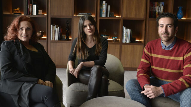 Derya Alabora:'Enerjimle yaşım çelişiyor'