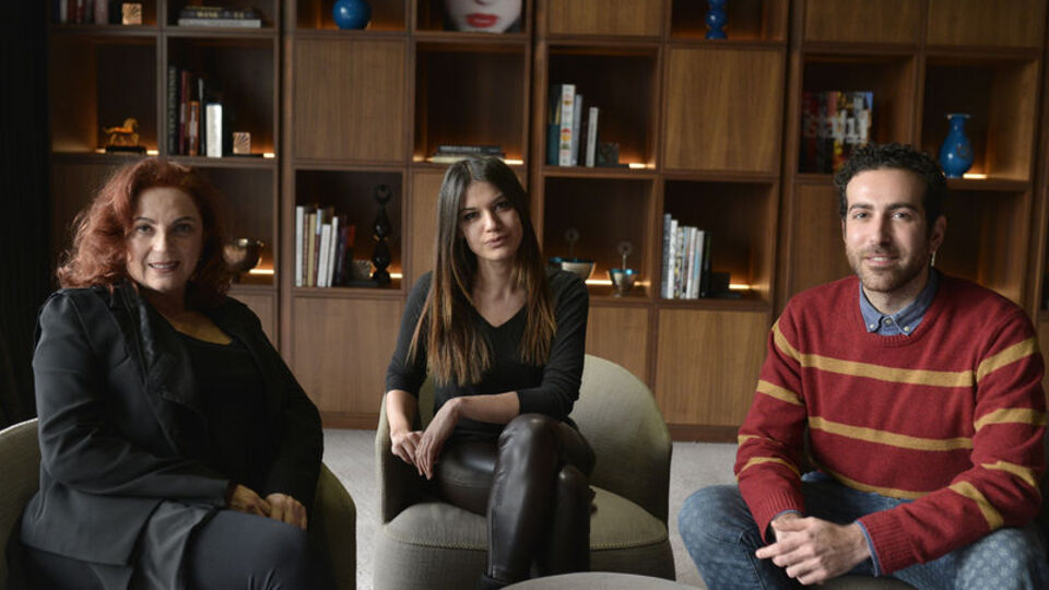 Derya Alabora:'Enerjimle yaşım çelişiyor'