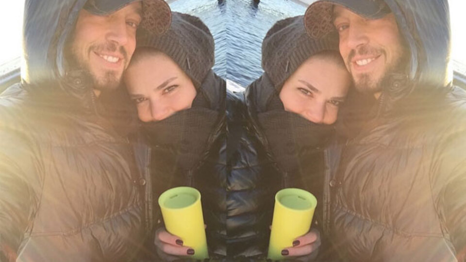 Aşklarını sosyal medyadan ilan ettiler!