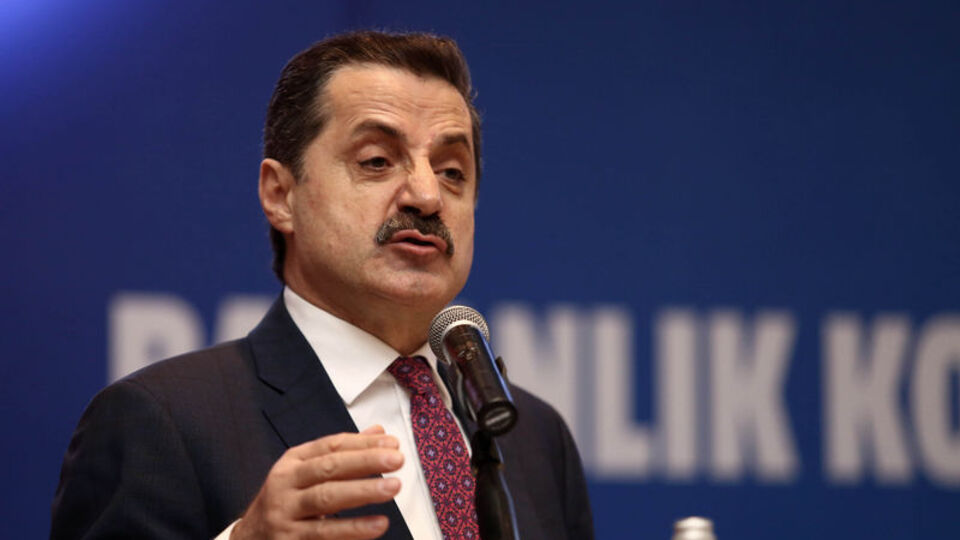 Bakan Çelik bu kez fırıncıları uyardı!