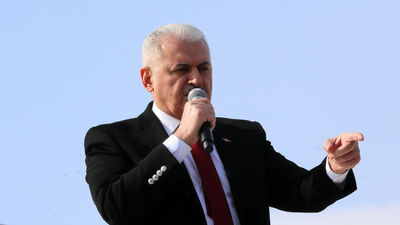 'Eskiden terror vardı şimdiyse error var'